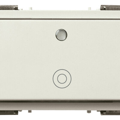 Gumb 1P NO 10A gen. svjet. sa 3M bijelo