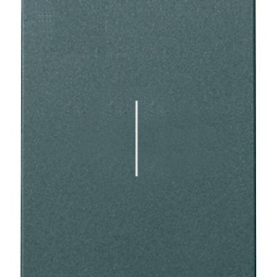 Gumb 1P NO 16A sivi