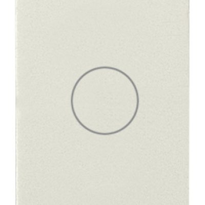 Gumb 1P NC 16A bijeli