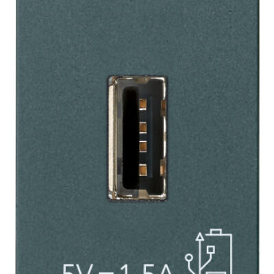Napajanje USB 5V1,5A 1M sivo