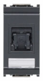 Utikač RJ45 3M Cat5e UTP sivi