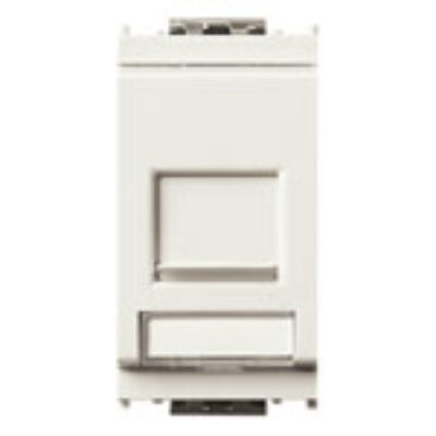 Priključak RJ45 Avaya Cat5e UTP bijeli