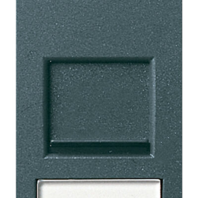 Utika RJ45 Netsafe Cat5e UTP siva