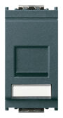 Utika RJ45 Netsafe Cat5e UTP siva