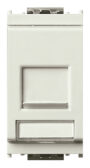 Utikač RJ45 Netsafe Cat5e UTP bijeli