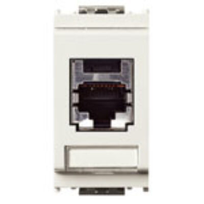Utikač RJ45 Panduit Cat5e FTP bijeli
