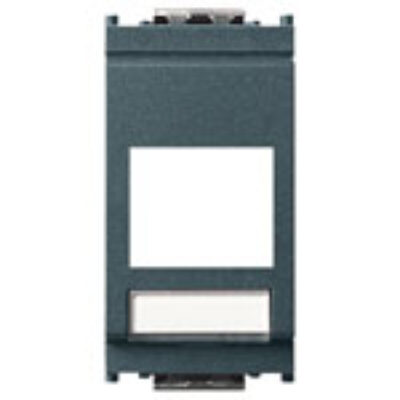 Adapter RJ45 Infra+ sivi
