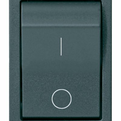 Prekidač MT 1P+N C6 120-230V sivi