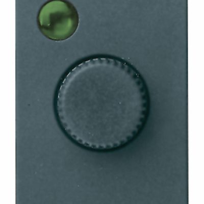 Dimmer 120V 30-500W/30-300VA sivi