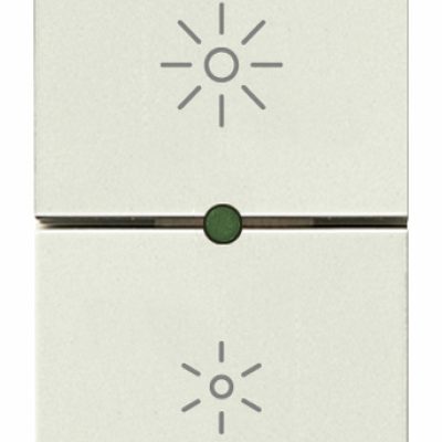 Dimmer MASTER 230V univerzalni bijeli