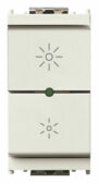 Dimmer MASTER 230V univerzalni bijeli