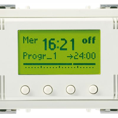 Programski sat 120-230V 1 kanal B