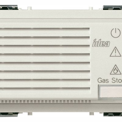 Elektronički detektor plina LPG 230V bijeli