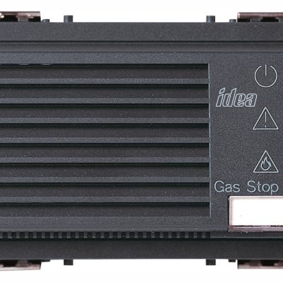 Otkrivač struje metana na 230V sivo