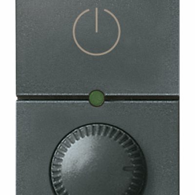 Regulator MASTER crvena 230V univerzalna siva