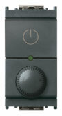 Regulator MASTER crvena 230V univerzalna siva