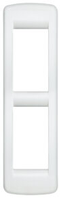 Ploča Rondò 2M bijeli panel