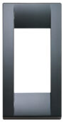 Klasična ploča 1M grafitno siva