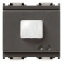 Detektor IR KNX sivi