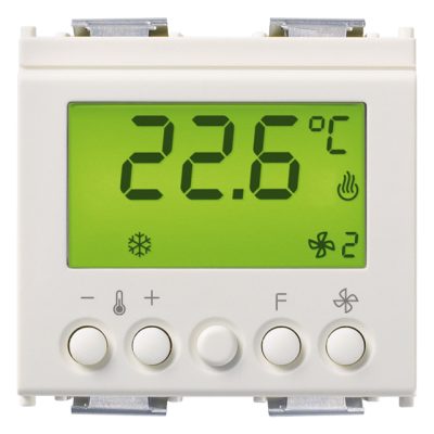 Termostat KNX bijeli