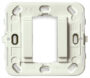 Glatka potpora 1M s/vijci d60/56x56mm b