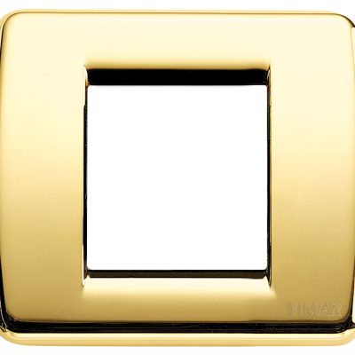Ploča Rondo 1-2M sjajno zlato