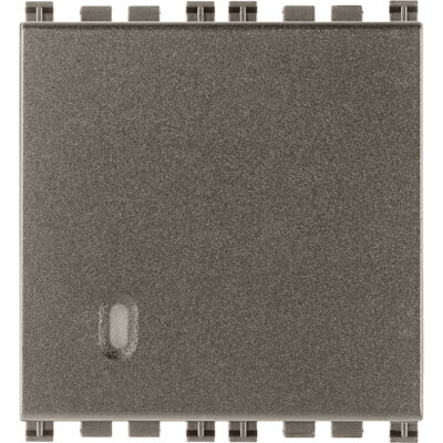 Prekidač 1P 16AX 2M Metal
