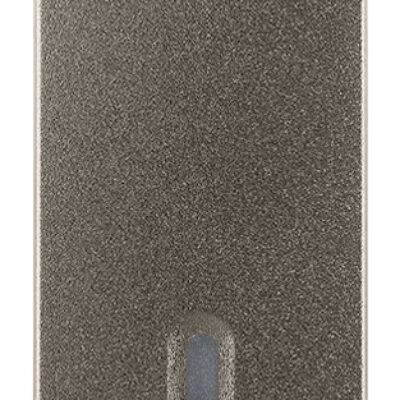 Gumb 1P NC 10A Metal