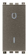 Prekidač 2P 16AX Metal