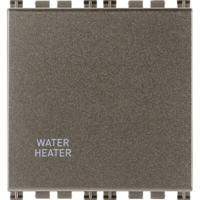 Prekidač 2P 20AX WAT./HEAT.2M Metal
