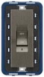 Prekidač 2P 45A 5M Metal