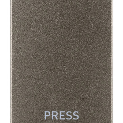 Tipka 1M PRESS Metal