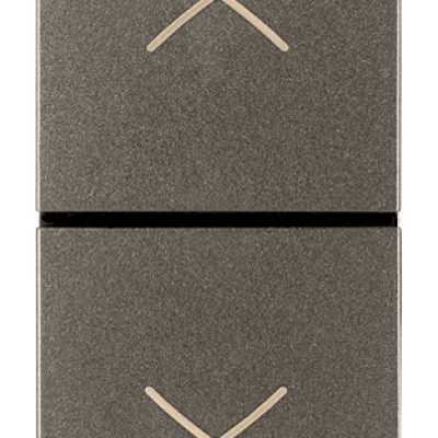 Prekidač 2P 10AX Metal