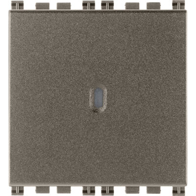 Prekidač 1P 16AX aksijalni 2M Metal