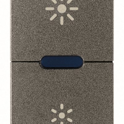 Dimmer MASTER 120V univerzalni Metal