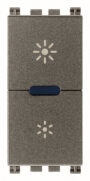 Dimmer MASTER 120V univerzalni Metal