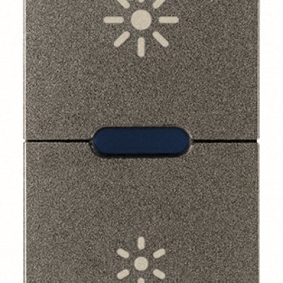 Dimmer MASTER 230V univerzalni Metal