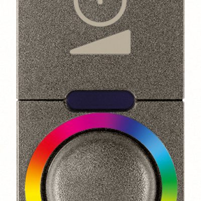 Dimmer RGB 230V Metal – Prigušivač RGB 230V metal
