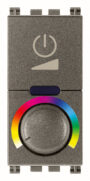 Dimmer RGB 230V Metal - Prigušivač RGB 230V metal