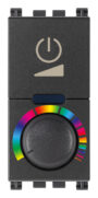 Dimmer FADINGSHOW 230V sivi
