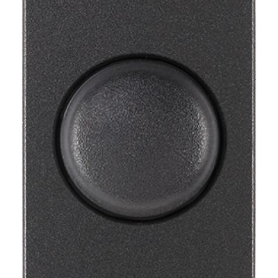 Dimmer 230V 100-500W potezni-prekidač siv