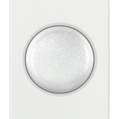 Dimmer 230V 100-500W push-push bijela