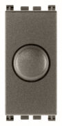 Dimmer 230V 100-500W push-push Metal - Dimmer 230V 100-500W pritisak-pritisak Metal