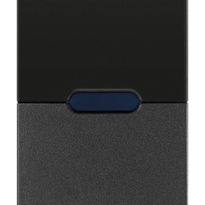 Prijemnik IR s 1 relejom 230V sivo