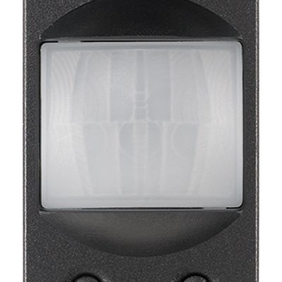 Prekidač IR s relejem 230V sivi