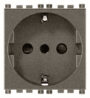 Utikač 2P+T 16A P30 Metal