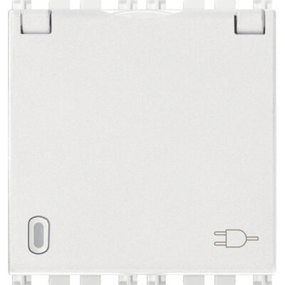 UtikaSigurno2P+T16AFR+s poklopcem, brzi priključak, bijela