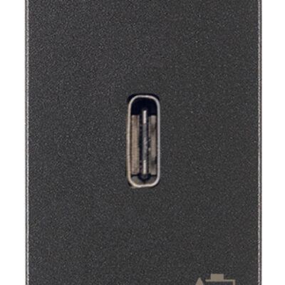 Napajanje USB C 5V 1,5A 1M sivo