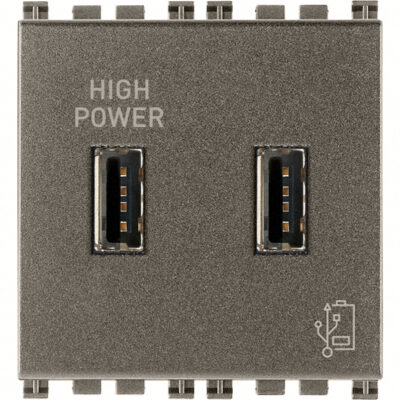 Napajanje USB 5V 2,1A 2M Metalni