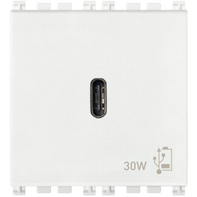 Napajanje USB C 30W PD bijelo